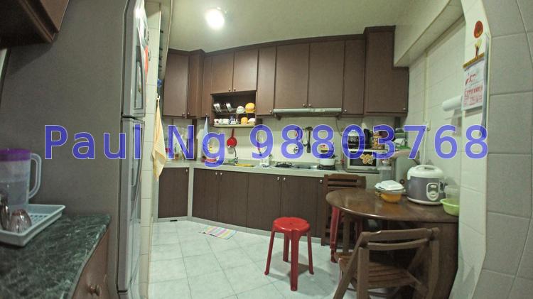 Blk 681B Woodlands Drive 62 (Woodlands), HDB 4 Rooms #72487281